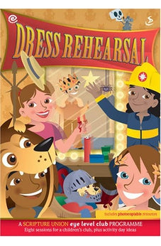 Dress Rehearsal 9781844273836