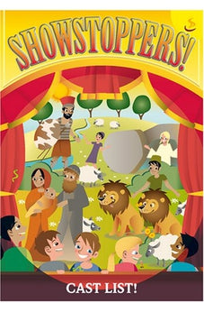 Showstoppers! Cast List