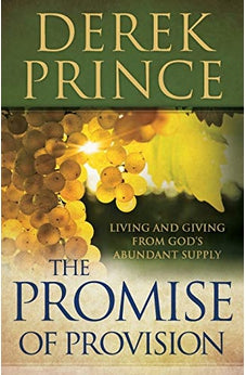 Promise of Provision, The 9780800795221