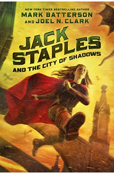 Jack Staples and the City of Shadows