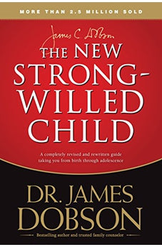 The New Strong-Willed Child 9781414391342