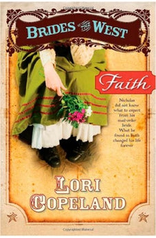 Faith (Brides of the West Book 1)