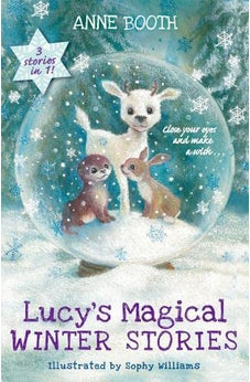 Lucy's Magical Winter Stories 9780192768773