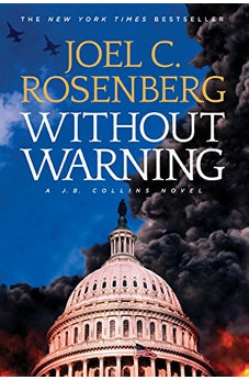 Without Warning (J.B. Collins Book 3)