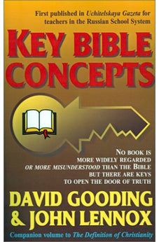 Key Bible Concepts
