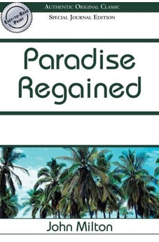 Paradise Regained