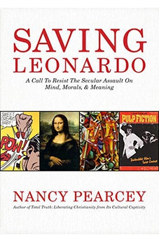 Saving Leonardo 9781462787722