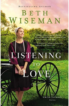 Listening to Love (An Amish Journey Book 2)