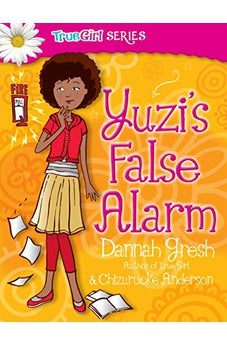 Yuzi's False Alarm (Secret Keeper Girl Fiction)
