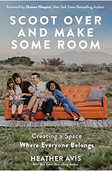 Scoot Over and Make Some Room: Creating a Space Where Everyone Belongs