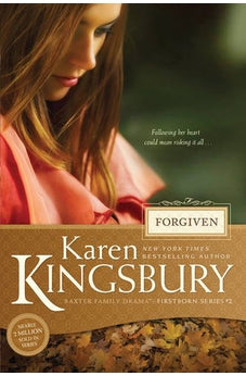 Forgiven (Firstborn Book 2) 9781414349770