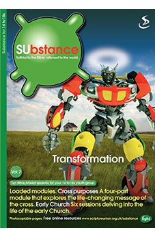 Substance Vol. 7 9781844275250