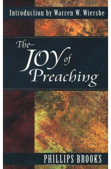 The Joy of Preaching