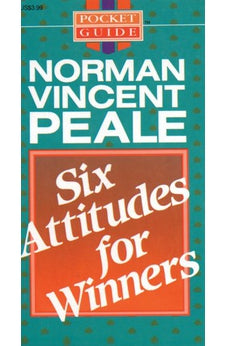Six Attitudes for Winners (Pocket Guides) 9780842359061