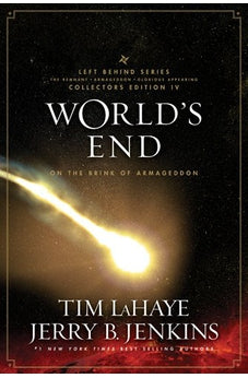 World's End (Left Behind Collector's Edition Vol. 4)