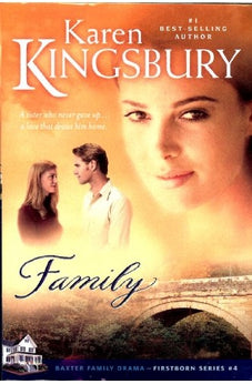 Family (Firstborn Book 4) 9780842387460