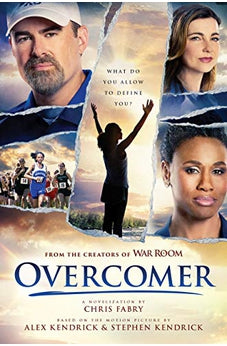 Overcomer 9781496438614