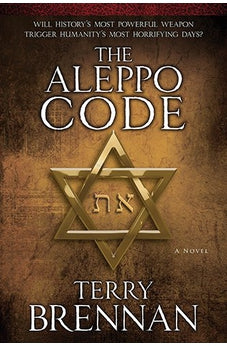 The Aleppo Code (Jerusalem Prophecies Book 3)