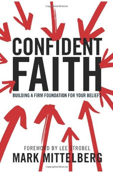 Confident Faith: Building a Firm Foundation for Your Beliefs 9781414329963