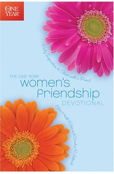 The One Year Women's Friendship Devotional 9781414314587
