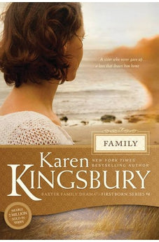 Family (Firstborn Book 4) 9781414349794