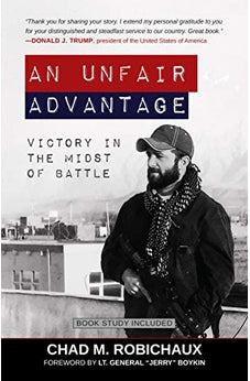 An Unfair Advantage: Victory in the Midst of Battle