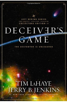Deceiver's Game (Left Behind Series Volume 2) 9781414334868
