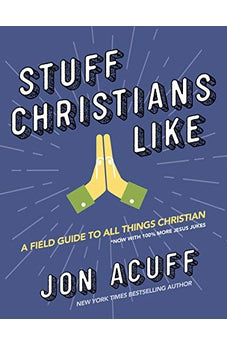 Stuff Christians Like 9780310110118