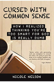 Cursed with Common Sense 9781973659563