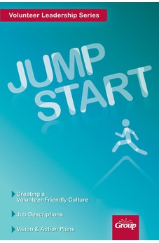 Jump Start (Volunteer Leadership Series) 9780764497698