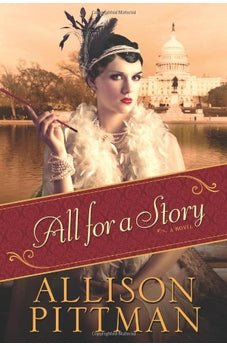 All for a Story (All for… Book 2) 9781414366814