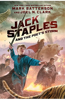 Jack Staples and the Poet's Storm (Volume 3) 