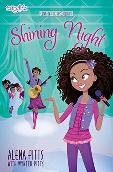 Shining Night (Lena in the Spotlight Book 3)