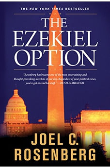 The Ezekiel Option (Last Jihad Book 3)