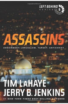 Assassins (Left Behind Book 6) 9781414334950