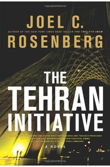 The Tehran Initiative (David Shirazi Book 2)