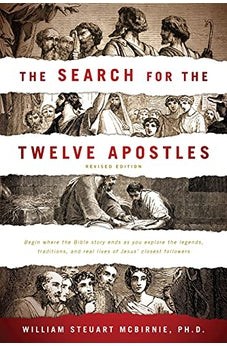 The Search for the Twelve Apostles 9781414320045