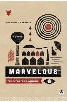 Marvelous (Books of Marvella Book 1)