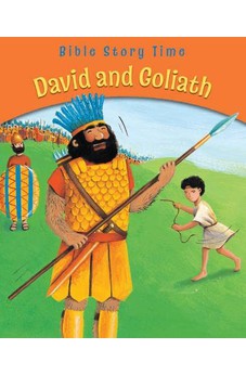David and Goliath (Bible Story Time)