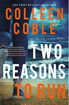 Two Reasons to Run (The Pelican Harbor Series), Book 2 of 3 9780785228486