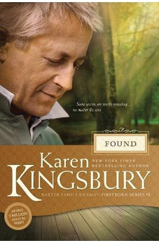 Found (Firstborn Book 3) 9781414349787