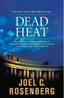 Dead Heat (Last Jihad Book 5) 9781414311623