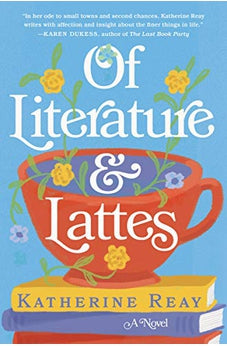 Of Literature and Lattes 9780785222040