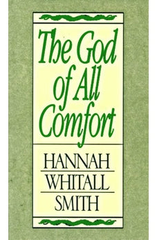 The God of All Comfort 9780802400185