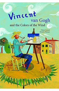 Vincent van Gogh & the Colors of the Wind 9780802855350