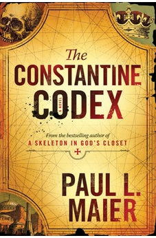 The Constantine Codex 9781414337746
