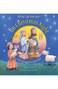 What Can You See? On Christmas Night