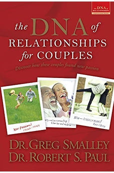 The DNA of Relationships for Couples (Smalley Franchise Products)