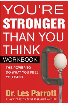 You're Stronger Than You Think Workbook: The Power to Do What You Feel You Can't