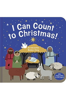 I Can Count to Christmas!: An Interactive Number Learning Story